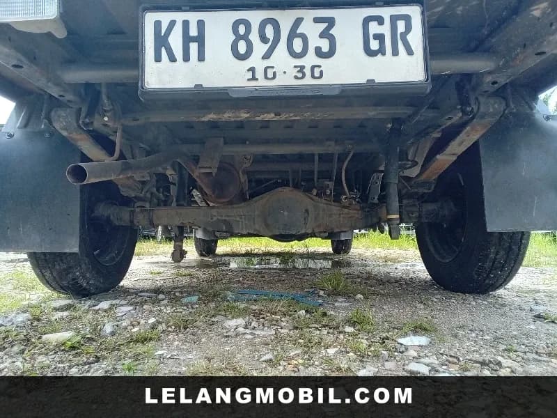 DAIHATSU GRANMAXPU - View 12