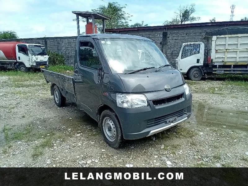 DAIHATSU GRANMAXPU - View 2