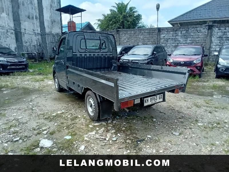 DAIHATSU GRANMAXPU - View 4