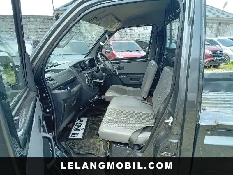 DAIHATSU GRANMAXPU - View 5