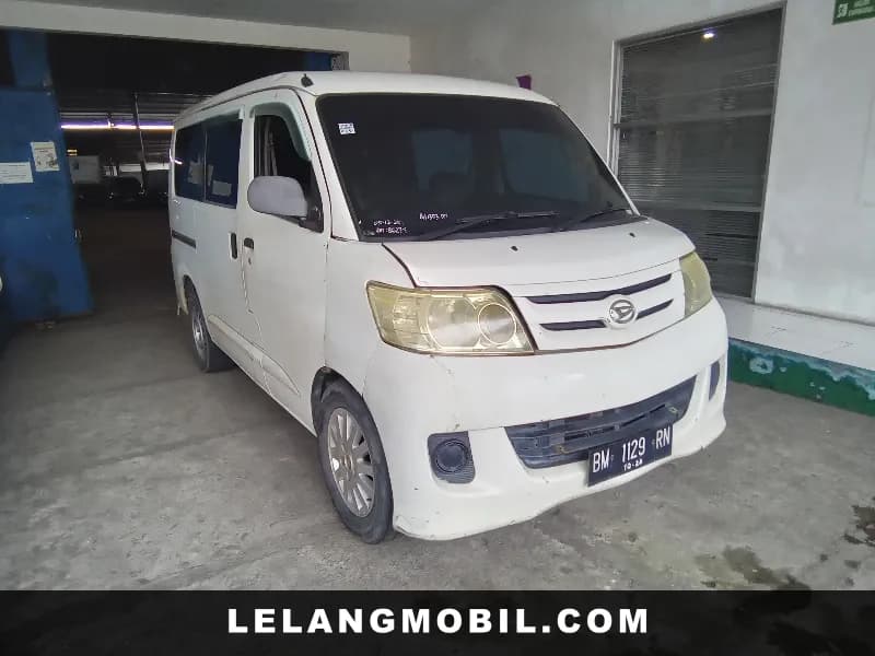 DAIHATSU LUXIO - View 2