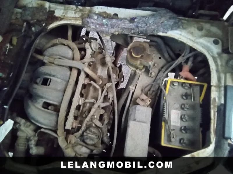 DAIHATSU LUXIO - View 6