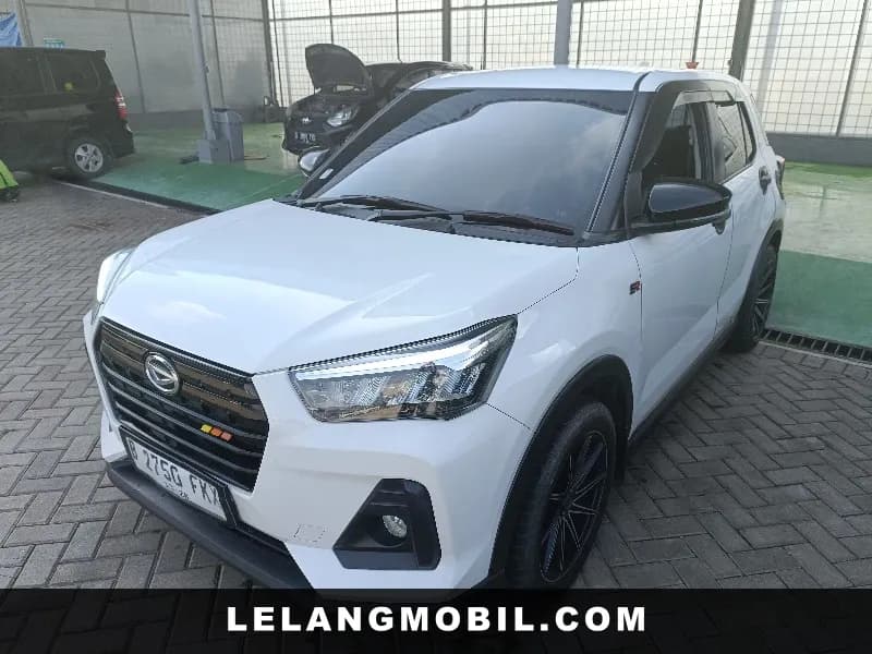 DAIHATSU ROCKY - View 1