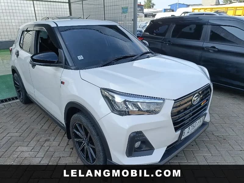 DAIHATSU ROCKY - View 2