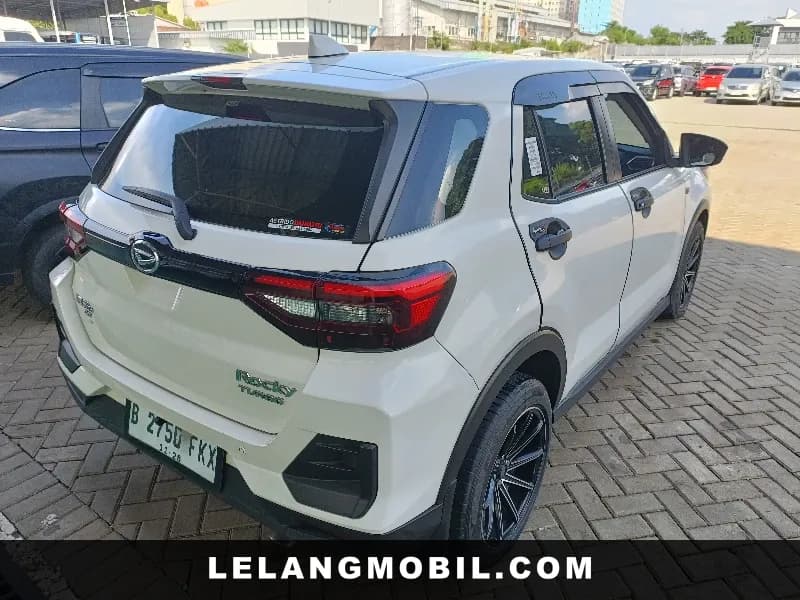 DAIHATSU ROCKY - View 3