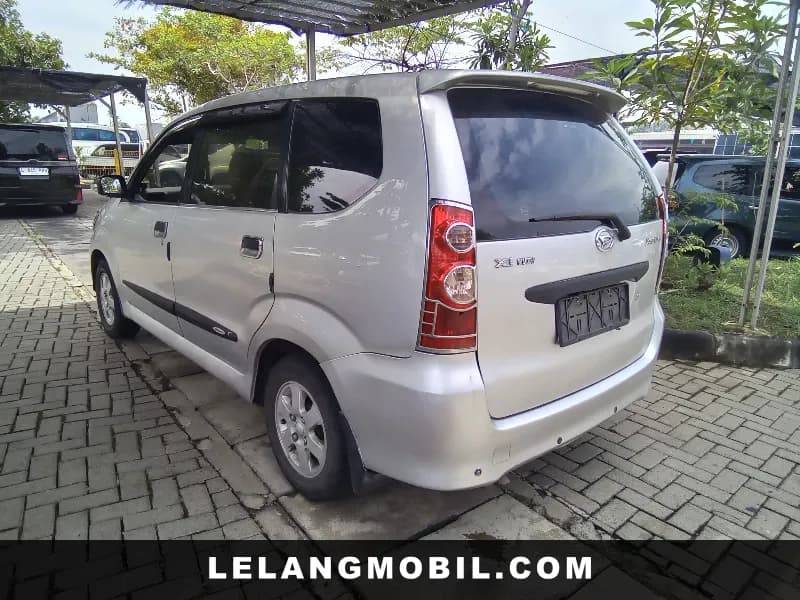 DAIHATSU XENIA - View 4