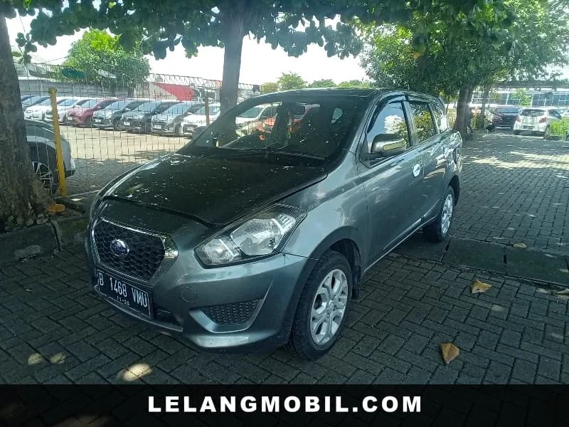 DATSUN GOPANCA - View 1