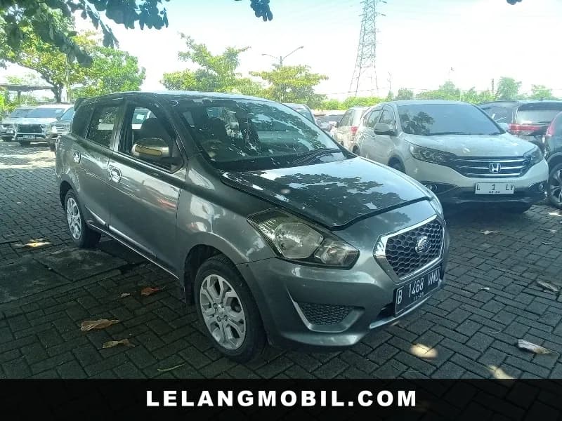 DATSUN GOPANCA - View 2