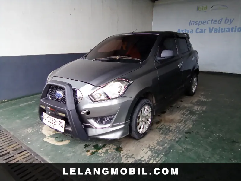 DATSUN GOPANCA - View 1