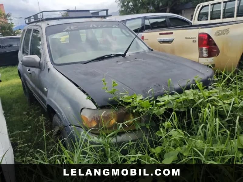 FORD ESCAPE - View 2