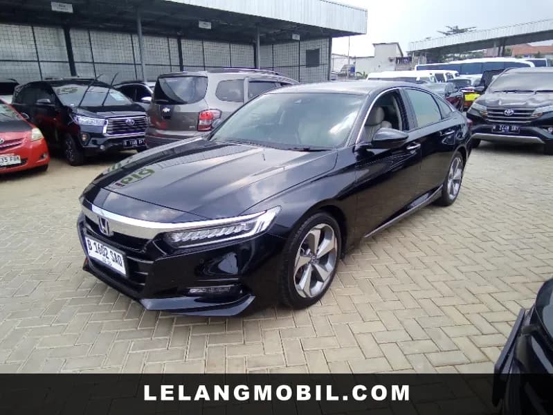 HONDA ACCORD - View 1