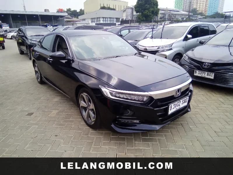 HONDA ACCORD - View 2