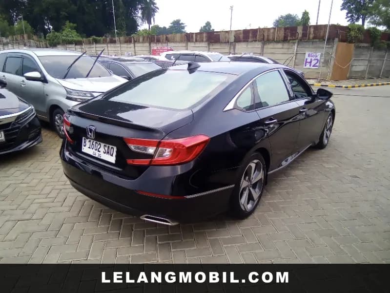 HONDA ACCORD - View 3