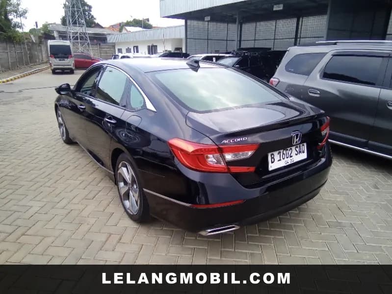 HONDA ACCORD - View 4