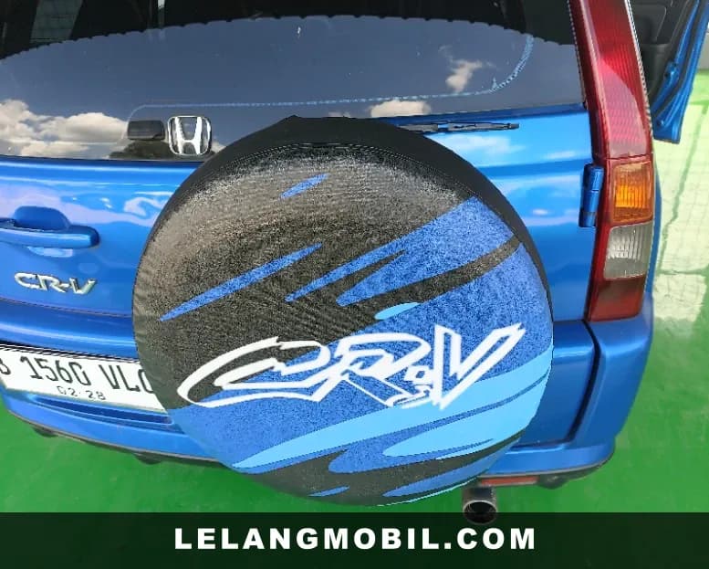 HONDA CR V - View 11