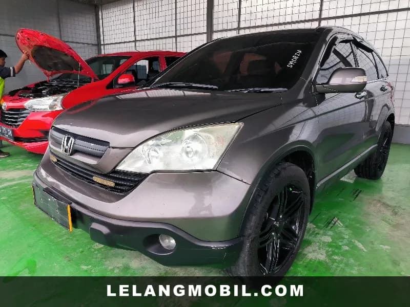 HONDA CR V - View 1