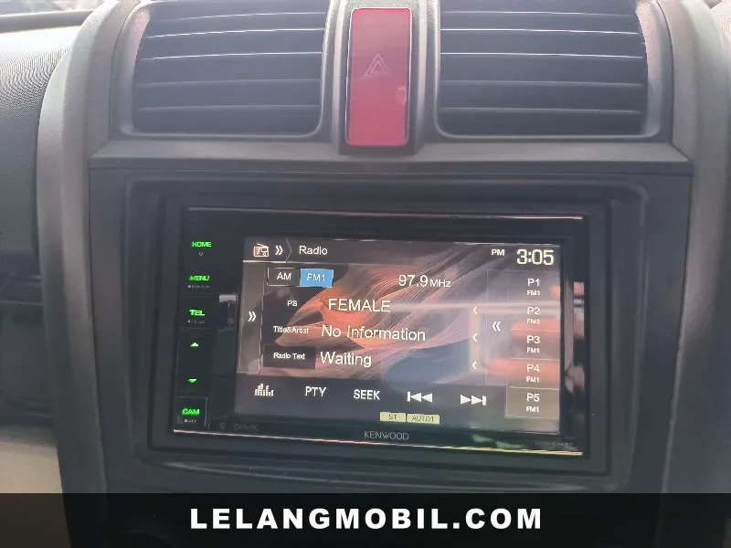 HONDA CR V - View 10