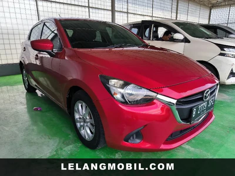 MAZDA 2 - View 2