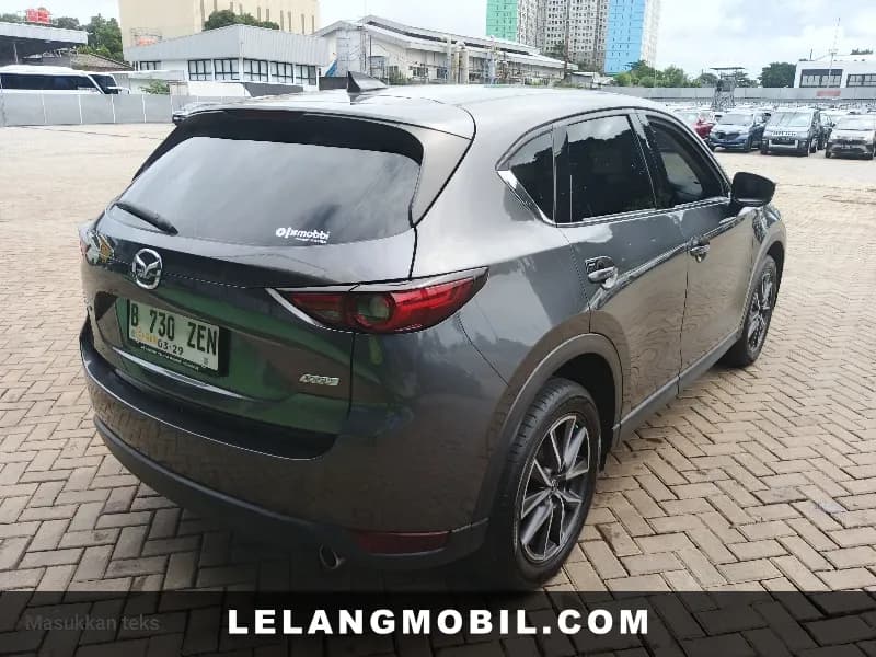 MAZDA CX 5 - View 3