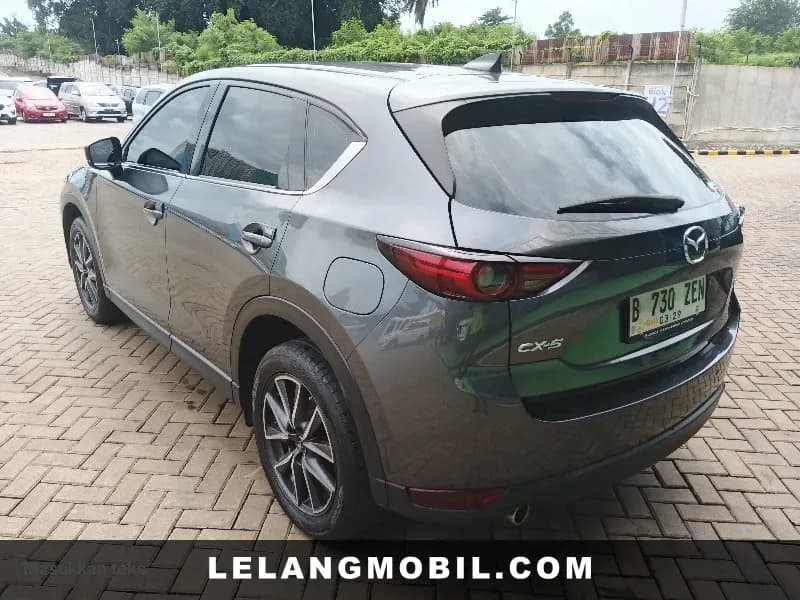 MAZDA CX 5 - View 4