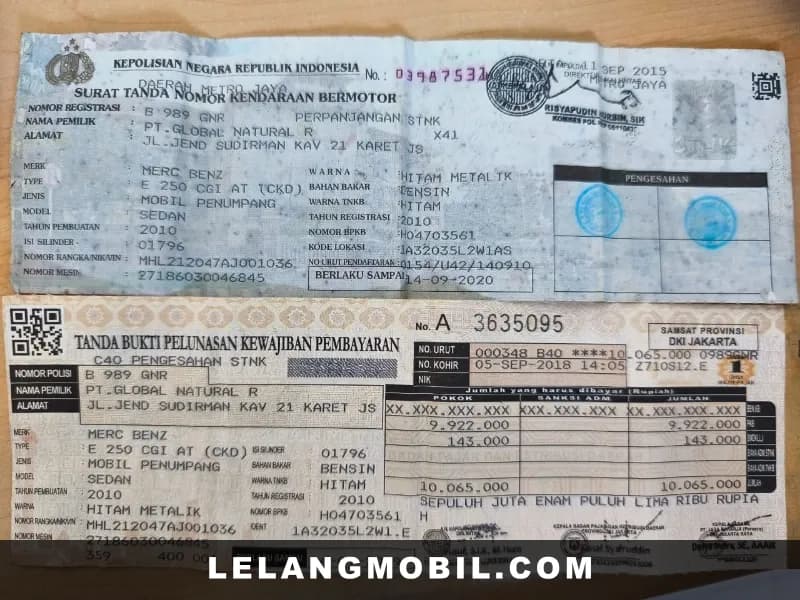 MERCEDES BENZ E CLASS - View 8