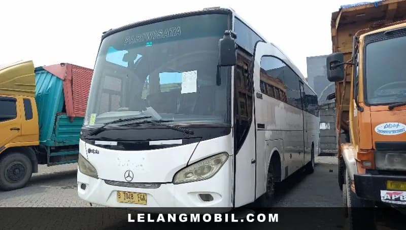 MERCEDES BENZ OH 1526 - View 1