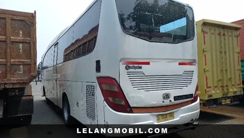 MERCEDES BENZ OH 1526 - View 4