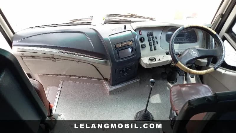 MERCEDES BENZ OH 1526 - View 5