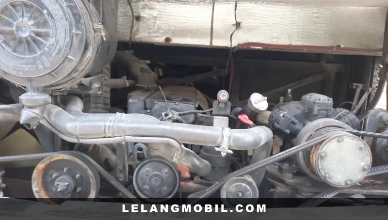 MERCEDES BENZ OH 1526 - View 6