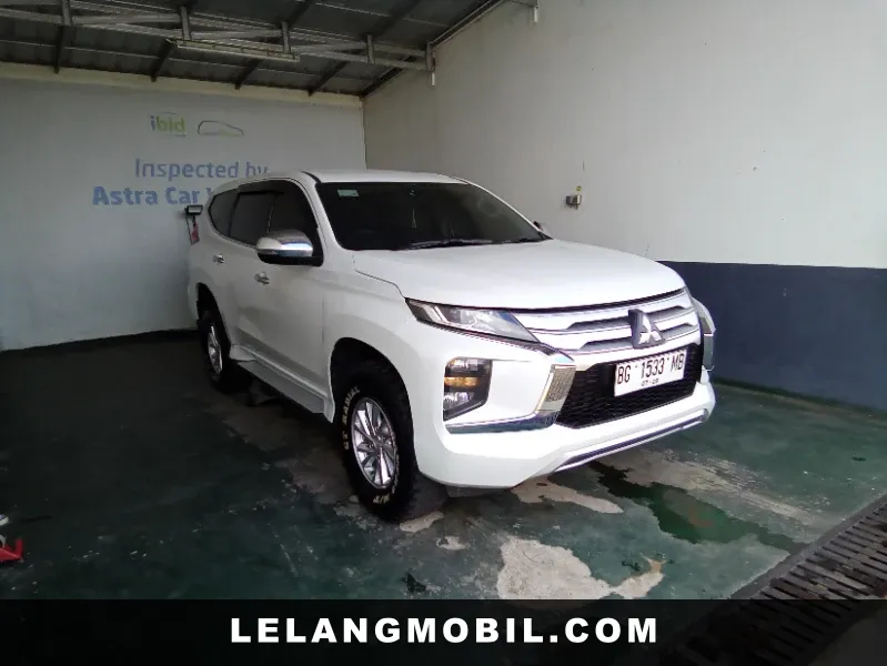 MITSUBISHI PAJEROSPORT - View 2