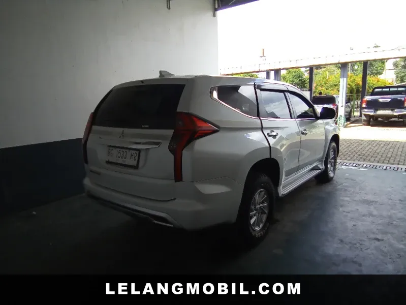 MITSUBISHI PAJEROSPORT - View 3