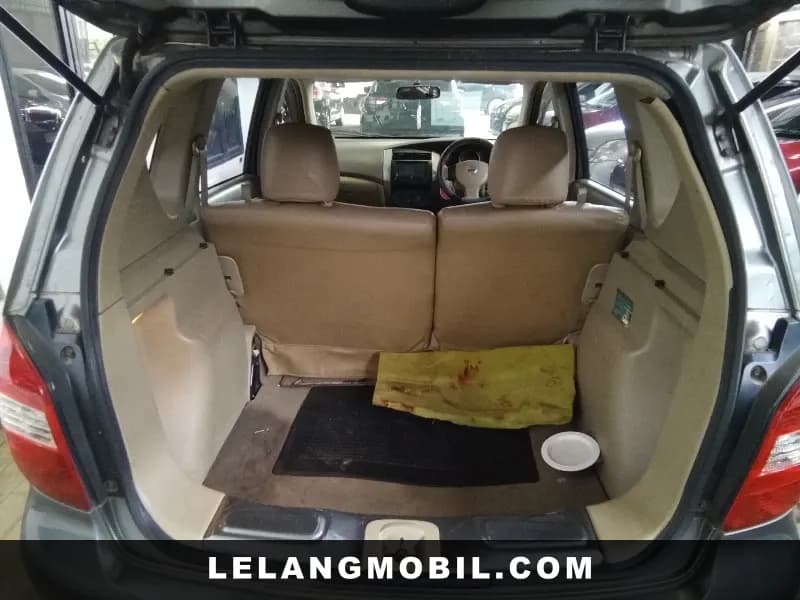 NISSAN LIVINA - View 12