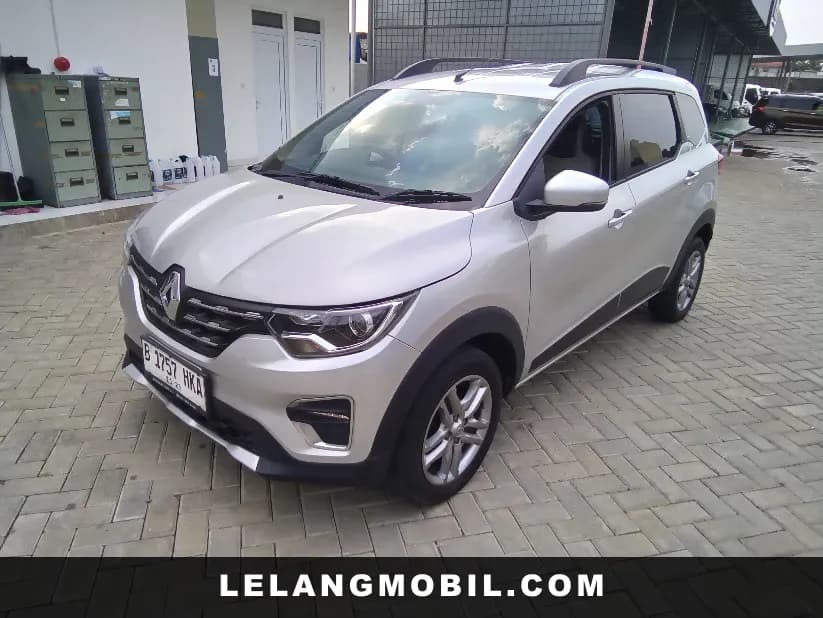 RENAULT TRIBER - View 1