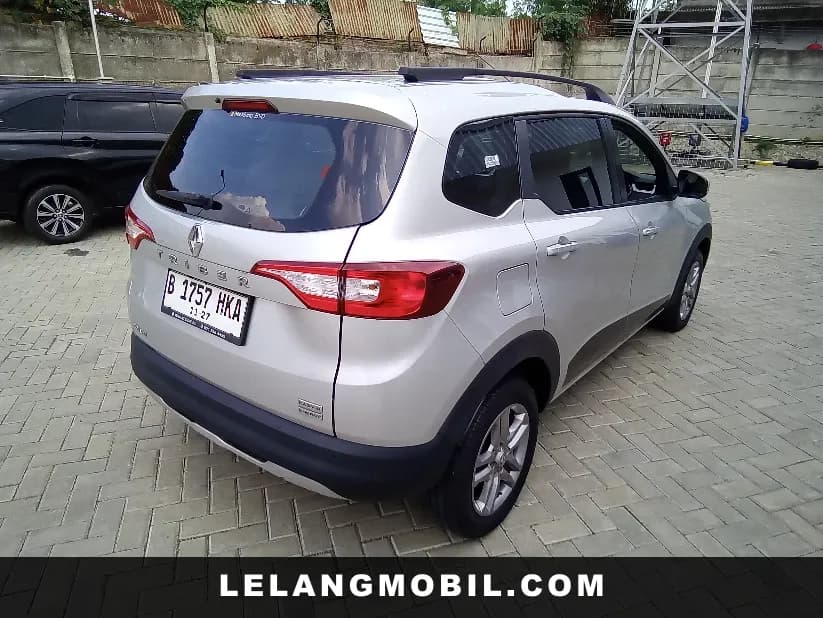 RENAULT TRIBER - View 3