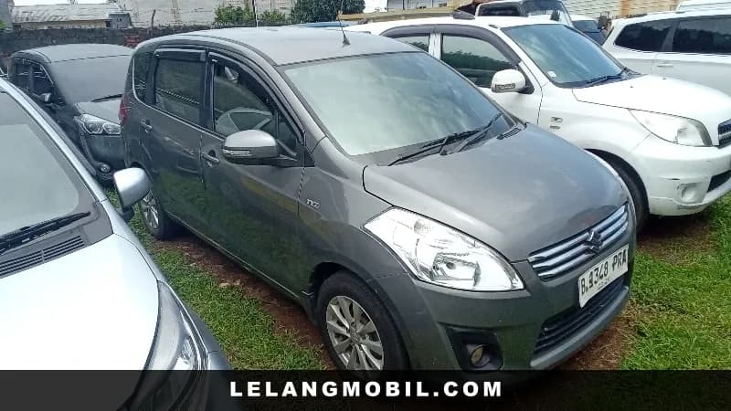 SUZUKI ERTIGA - View 2