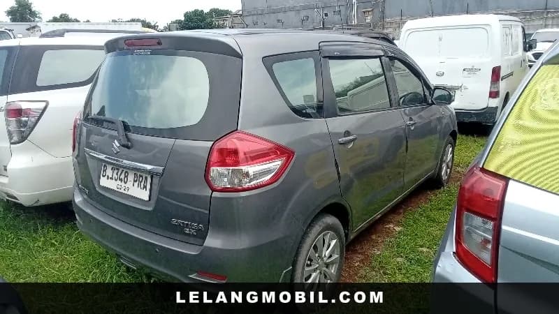SUZUKI ERTIGA - View 3