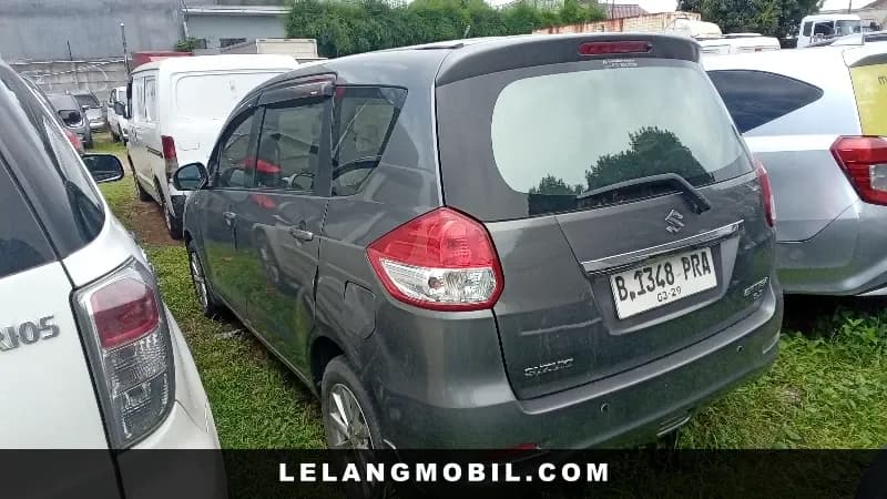 SUZUKI ERTIGA - View 4