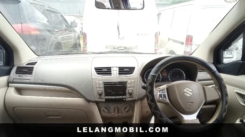 SUZUKI ERTIGA - View 5