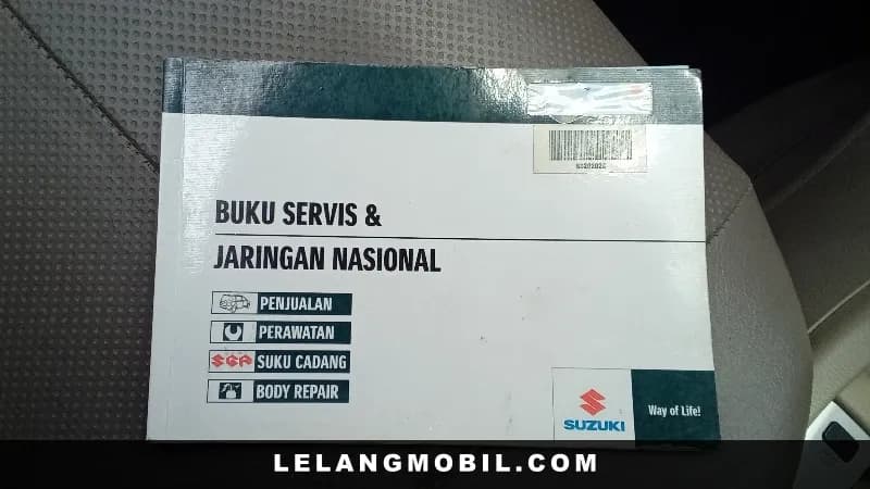 SUZUKI ERTIGA - View 9