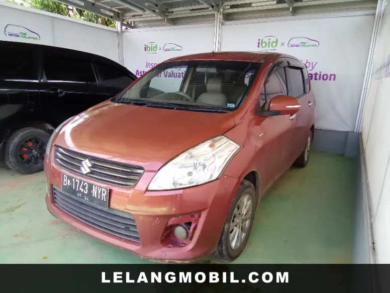 SUZUKI ERTIGA - View 1