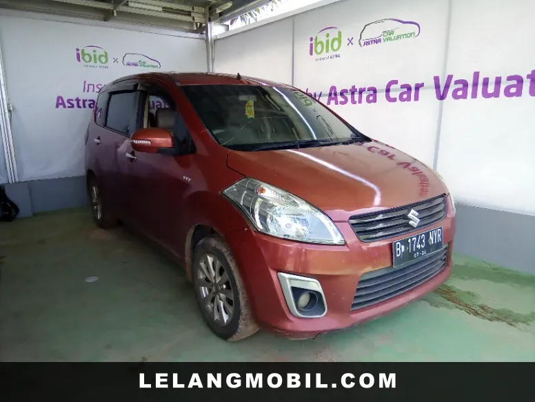 SUZUKI ERTIGA - View 2