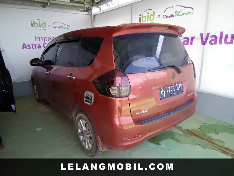 SUZUKI ERTIGA - View 4