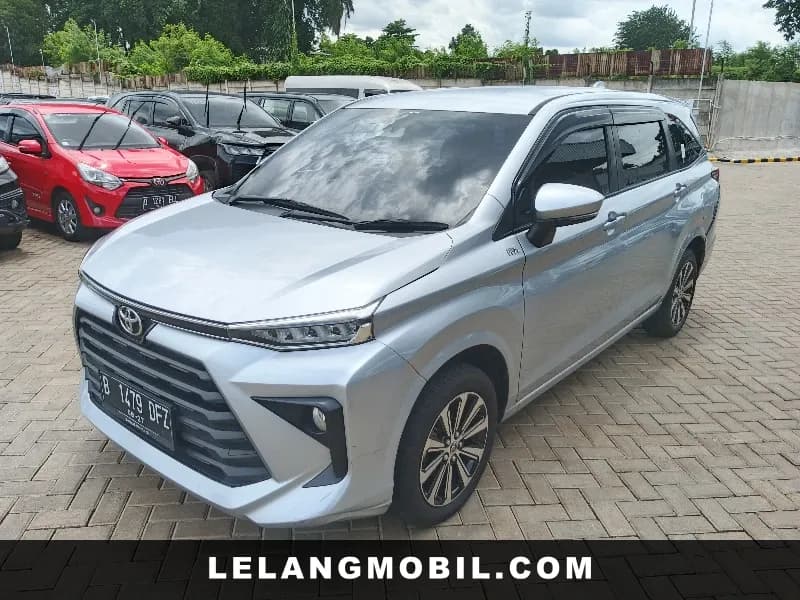 TOYOTA AVANZA - View 1