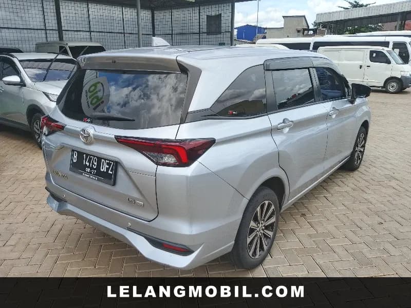 TOYOTA AVANZA - View 3