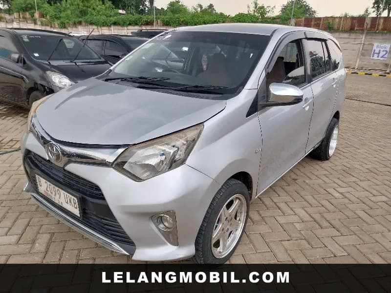 TOYOTA CALYA - View 1