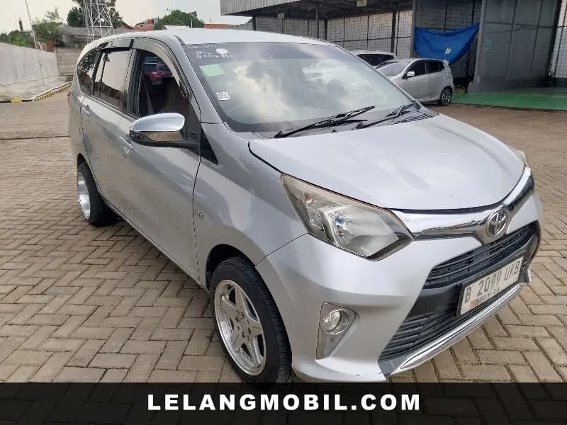 TOYOTA CALYA - View 2