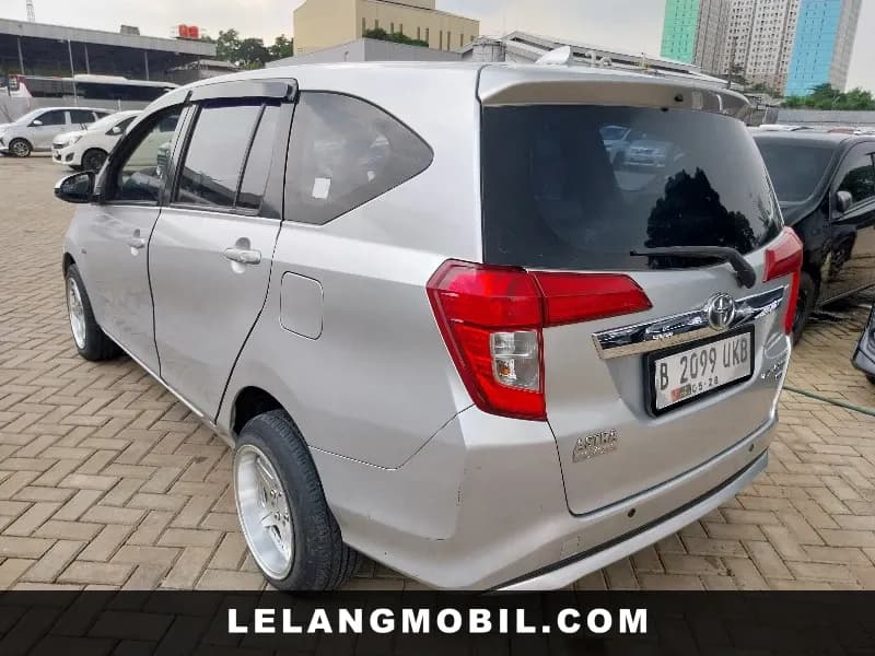 TOYOTA CALYA - View 4