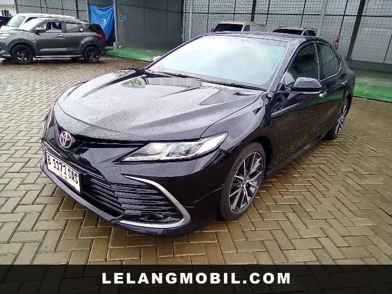 TOYOTA CAMRY - View 1