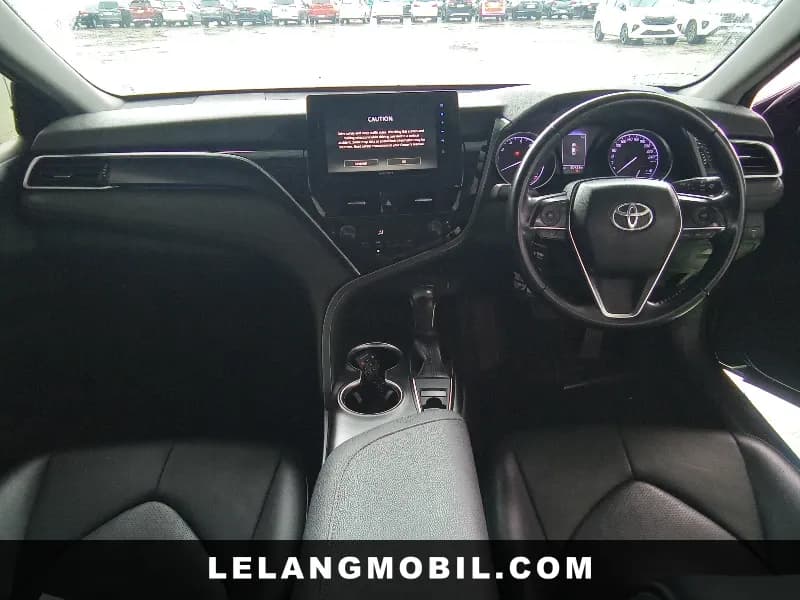 TOYOTA CAMRY - View 5