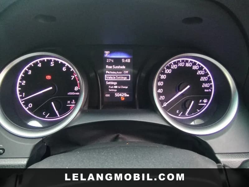 TOYOTA CAMRY - View 7